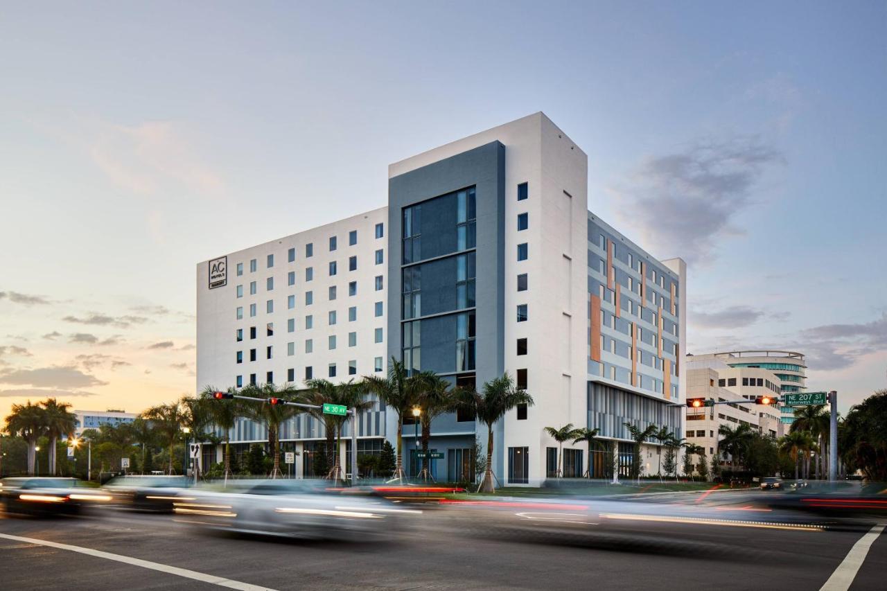 Ac Hotel By Marriott Miami Aventura Luaran gambar
