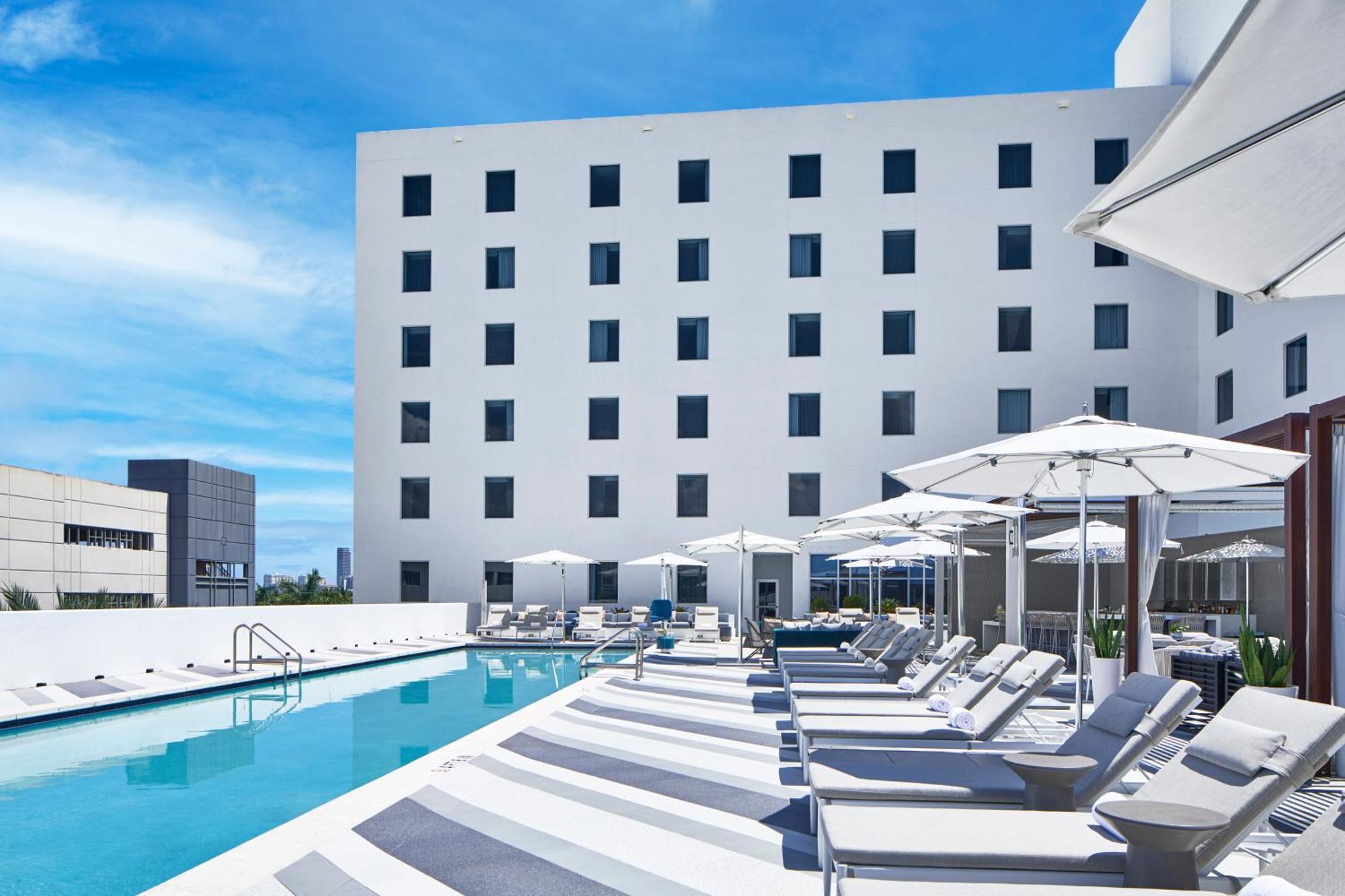 Ac Hotel By Marriott Miami Aventura Luaran gambar